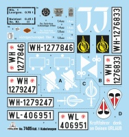 Kübelwagen Typ 82 - B-Ware - 1:9
