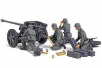 Deutsche 5cm Panzerabwehrkanone PAK 38 - 1:35