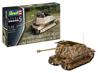 Marder I - 7.5cm Pa.K. 40 (Sf.) auf FCM 36(f) - 1:35