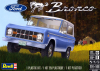 Ford Bronco - 1/25