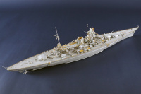 Scharnhorst - German Battleship - 1:350