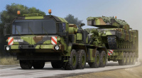 FAUN SLT 50-3 ELEFANT mit SaAnh. 52t  - 1:35