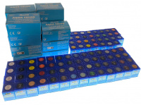 Revell Aqua Color Complete Set – 88 Colors