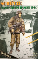 Schütze - Kampfgruppe Hansen 1944 - 1:16