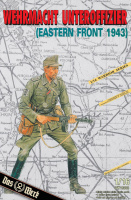 Wehrmacht Unteroffizier 1943 - 1:16
