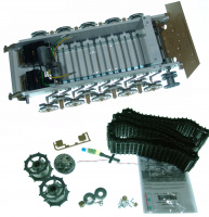 Tamiya King Tiger RC 56007/56018 – Lower Hull Set + Accessories - 1/16