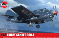 Fairey Gannet COD.4 - 1:48