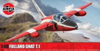 Folland Gnat T.1 - 1:48