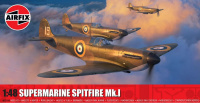 Supermarine Spitfire Mk.I - 1/48