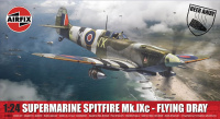 Supermarine Spitfire Mk.IXc - Flying Dray - 1:24