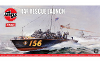 RAF Rescue Launch - 1:72