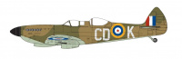 Supermarine Spitfire Tr.9 - 1:48