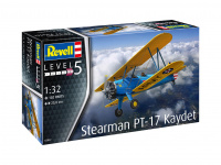 Stearman PT-17 Kaydet - 1/32