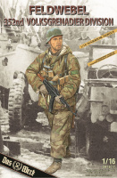 Feldwebel 352 Volksgrenadier Division - 1:16