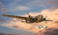 Dornier Do 217 K-1 / K-2 mit Fritz-X - 1:72