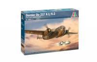 Dornier Do 217 K-1 / K-2 mit Fritz-X - 1:72