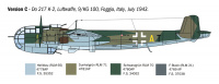 Dornier Do 217 K-1 / K-2 mit Fritz-X - 1:72