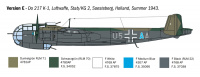 Dornier Do 217 K-1 / K-2 mit Fritz-X - 1:72
