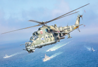 Mil Mi-24 / Mi-35 Hind - 1:72