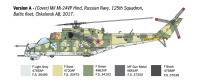 Mil Mi-24 / Mi-35 Hind - 1:72