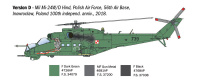 Mil Mi-24 / Mi-35 Hind - 1:72