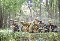 Pak 97 / 38 AT Gun with Crew - 1:35