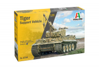 Tiger - Support Vehicle / Bergetiger - 1:35