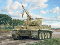 Tiger - Support Vehicle / Bergetiger - 1:35