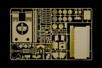 Tiger - Support Vehicle / Bergetiger - 1:35