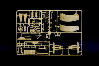 Tiger - Support Vehicle / Bergetiger - 1:35
