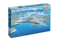 JAS-39D Gripen - twin seater - 1/72