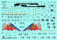JAS-39D Gripen - twin seater - 1/72