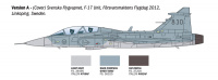 JAS-39D Gripen - twin seater - 1/72
