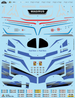 IVECO S-WAY - 1:24
