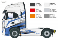 IVECO S-WAY - 1:24