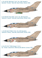 Tornado GR.1 - Deser Storm - 1:32