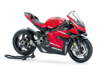 Ducati Superleggera V4 with Racing Kit - 1/12