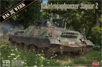 Raketenjagdpanzer Jaguar 2 - 1/35