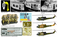 Bell UH-1D Heer / Bundeswehr - 1:35