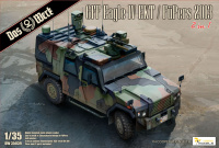 GFF Eagle IV EKT / FüPers 2013 - 2in1 - 1/35