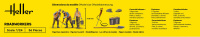 Road Workers / Bauarbeiter - 1:24