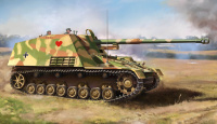 Sd.Kfz. 164 Nashorn - 1:16