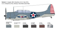 SBD-3 Dauntless - 1:48