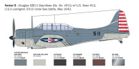 SBD-3 Dauntless - 1:48