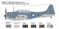 SBD-3 Dauntless - 1:48