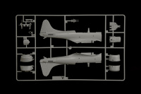 SBD-3 Dauntless - 1:48