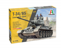 T-34/85 - Zavod 112 - 1944 - 1/35