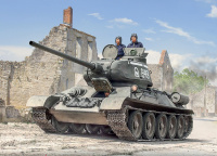 T-34/85 - Zavod 112 - 1944 - 1/35