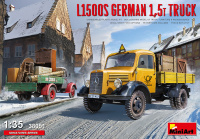 L1500S -  German 1,5t Truck - 1/35