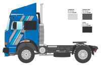 IVECO 190.38 Cowboy - 1:24